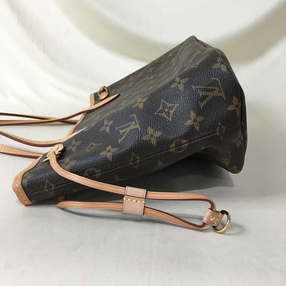 Louis Vuitton Monogram Neverfull PM Sku# 58698 - Picture 6 of 10